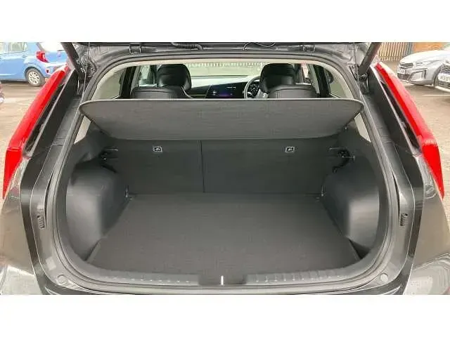 Used Kia Niro 139 HP (102 kW) 2024 Grey SUV