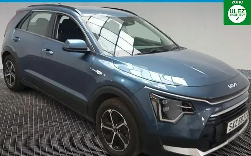 Used Kia Niro 141 HP (103 kW) 2023 SUV
