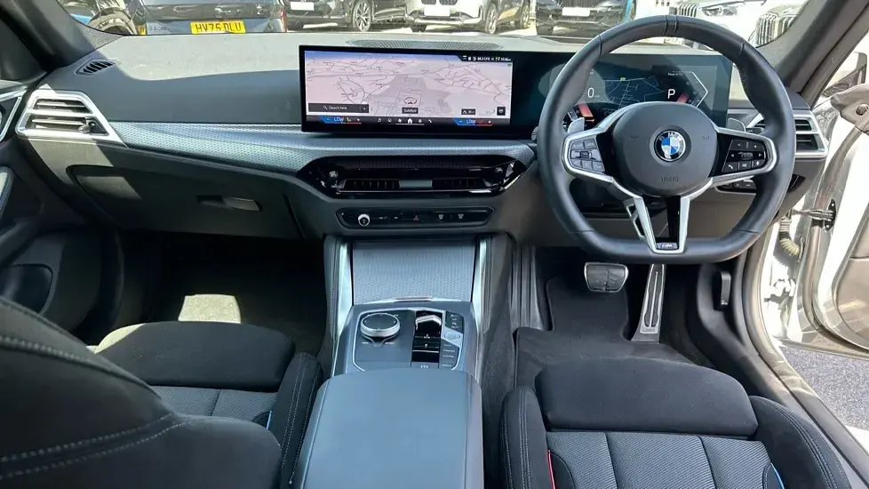 Used BMW 420 Gran Coupé M Sport 181 HP (133 kW) 2026 Grey Coupe
