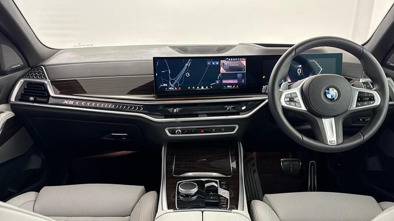 Used BMW X5 M Sport 294 HP (216 kW) 2025 Black SUV