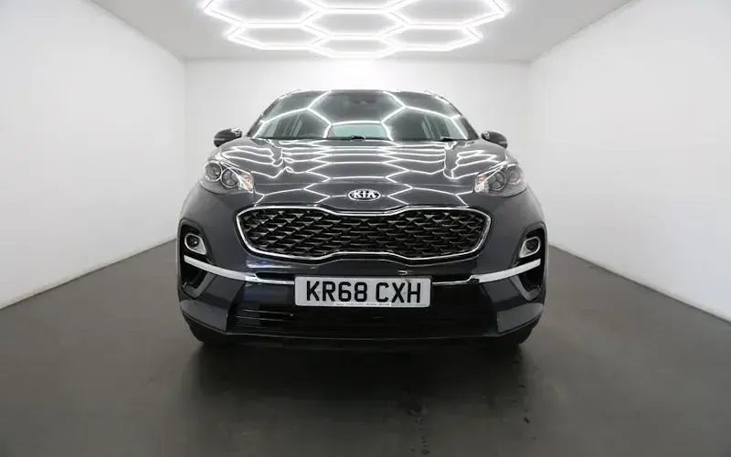 Used Kia Sportage 132 HP (97 kW) 2021 SUV