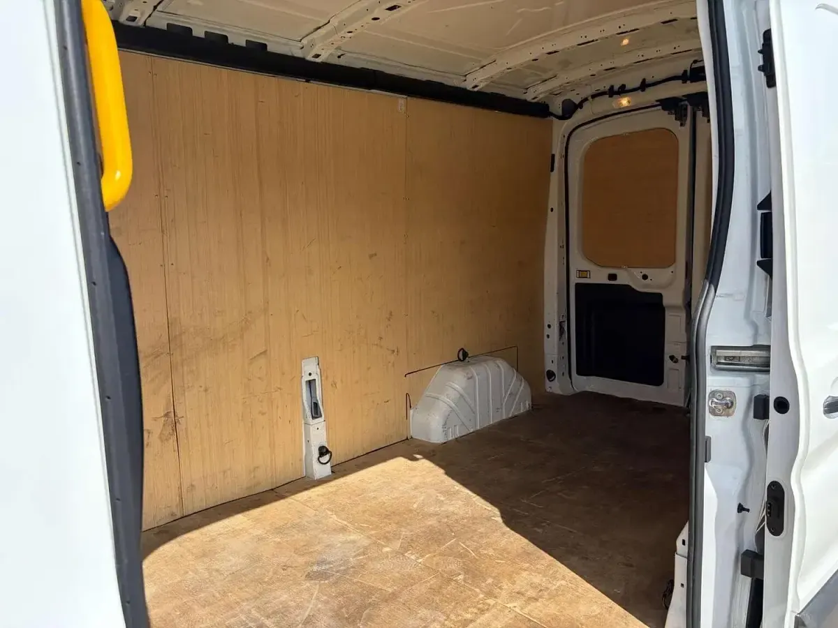 Used Ford Transit S 2024 White