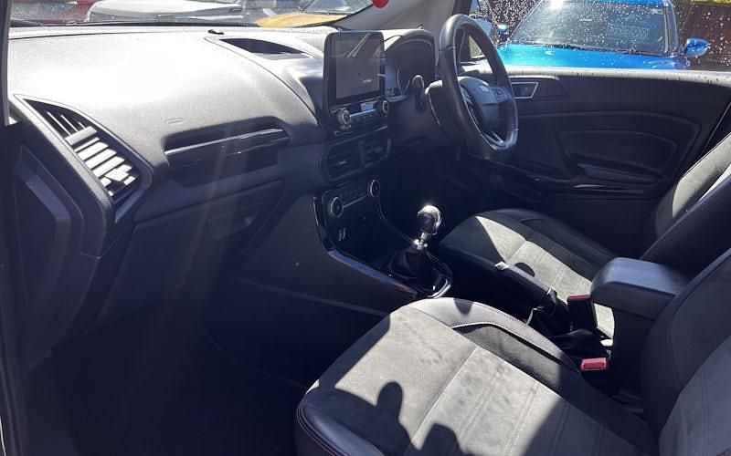 Used Ford Ecosport ST-Line 125 HP (91 kW) 2022 SUV