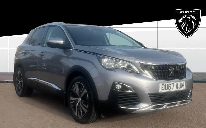 Used Peugeot 3008 Allure 131 HP (96 kW) 2020 SUV