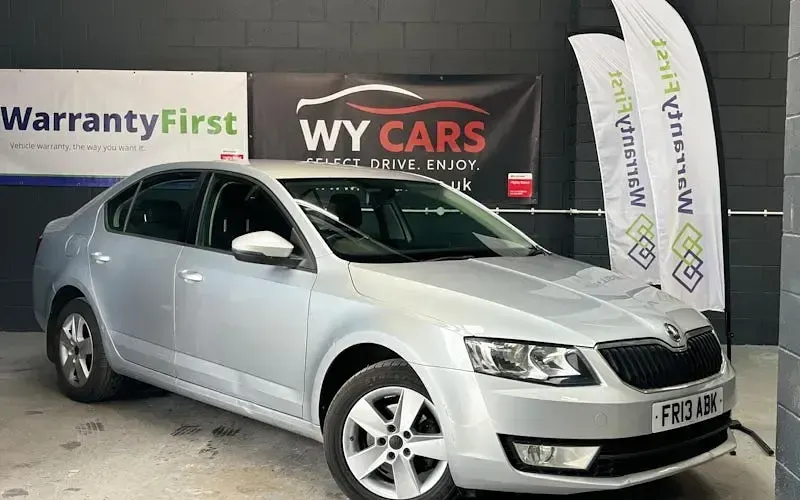 Używany Skoda Octavia SE 105 KM (77 kW) 2015 Hatchback