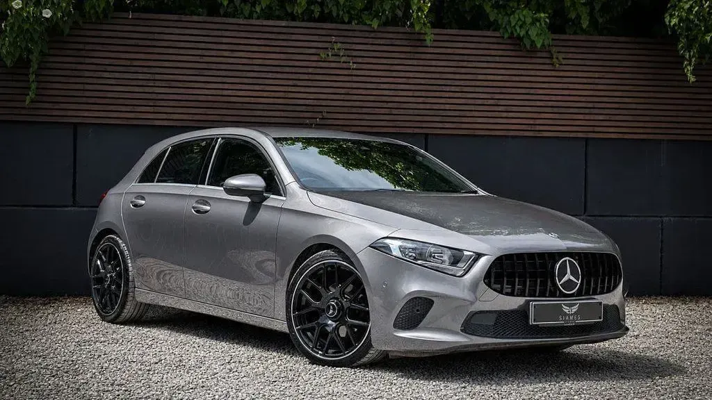 Used Mercedes A180 Executive 2022 Grey Hatchback