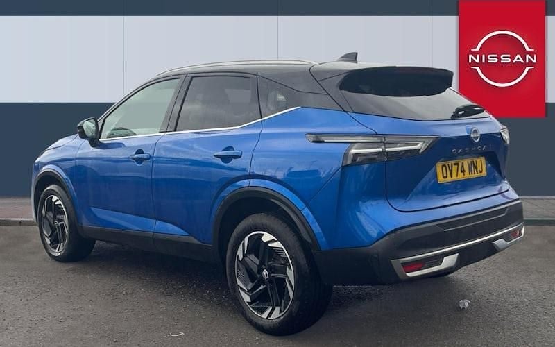 Used Nissan Qashqai N-Connecta 158 HP (116 kW) 2026 SUV