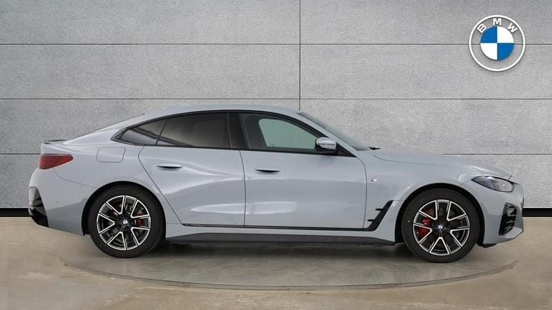 Used BMW i4 M Sport 250 kW (340 HP) 2025 Grey Sedan