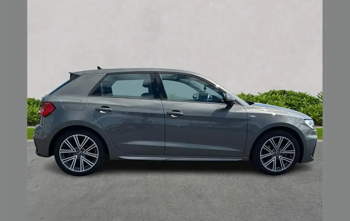 Used Audi A1 S-Line 150 HP (110 kW) 2022 Grey SUV