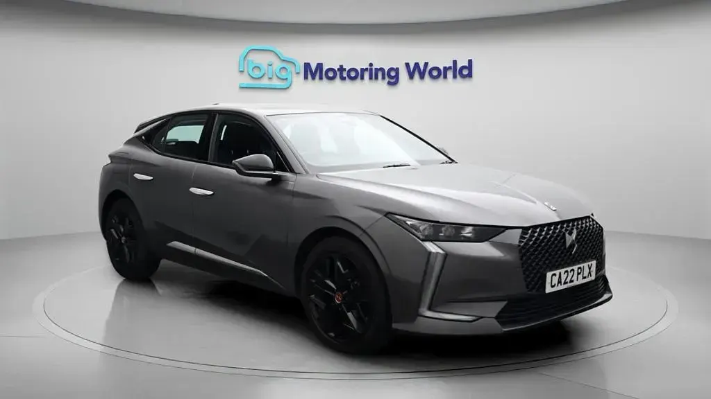 Used DS Automobiles DS4 Performance 131 HP (96 kW) 2022 SUV