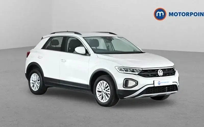 Used VW T-Roc Life 150 HP (110 kW) 2024 SUV