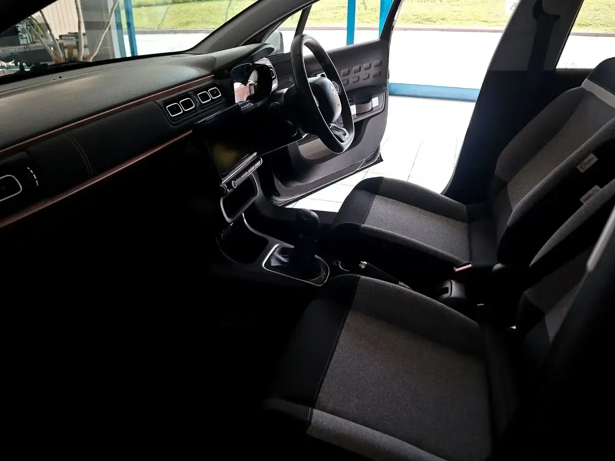 Used Citroën C3 Origins 2019 Black Hatchback