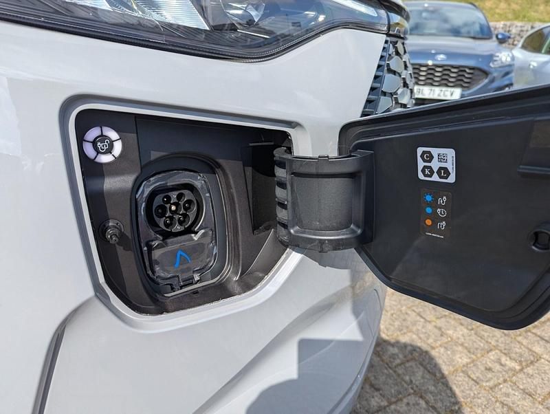 New Ford Tourneo Custom Titanium X 160 kW (218 HP) 2025 Van