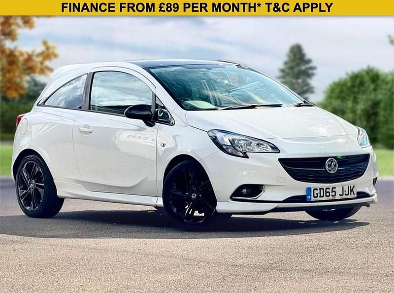 White Used 2015 Vauxhall Corsa Edition Hatchback | £4,500 (Fair price) - Image 1/4
