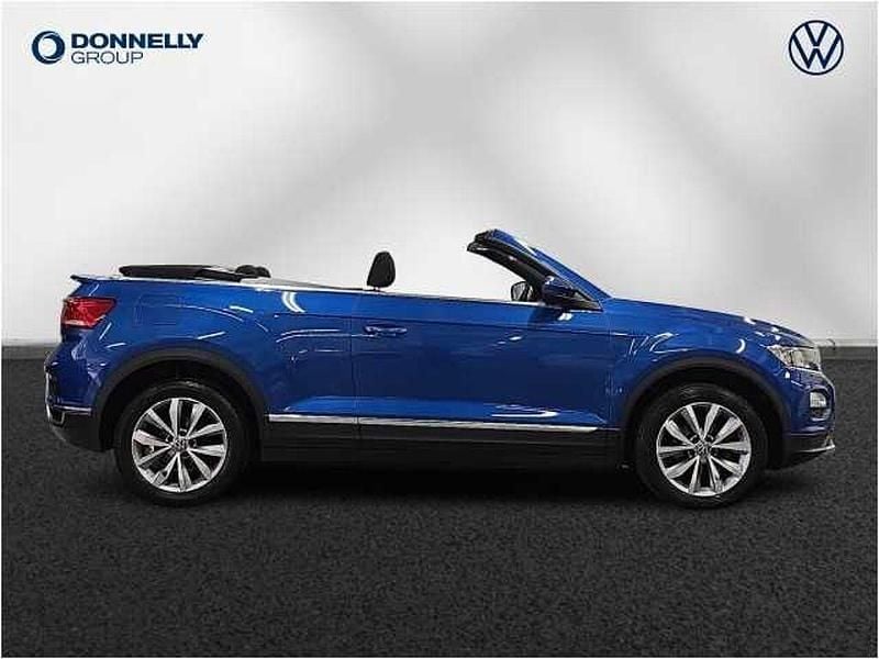 Used VW T-Roc 150 HP (110 kW) 2021 SUV