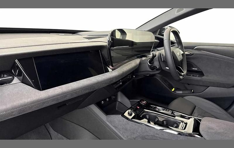 New Audi A6 e-tron Comfort 310 kW (422 HP) 2026 Grey Estate