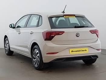 Nouă VW Polo Life 80 CP (58 kW) 2025 Gri Hatchback