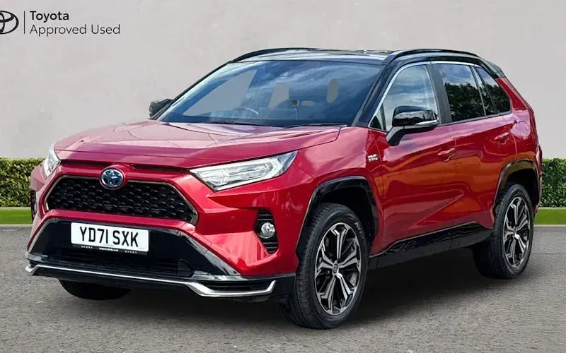 Used Toyota RAV4 306 HP (225 kW) 2022 SUV