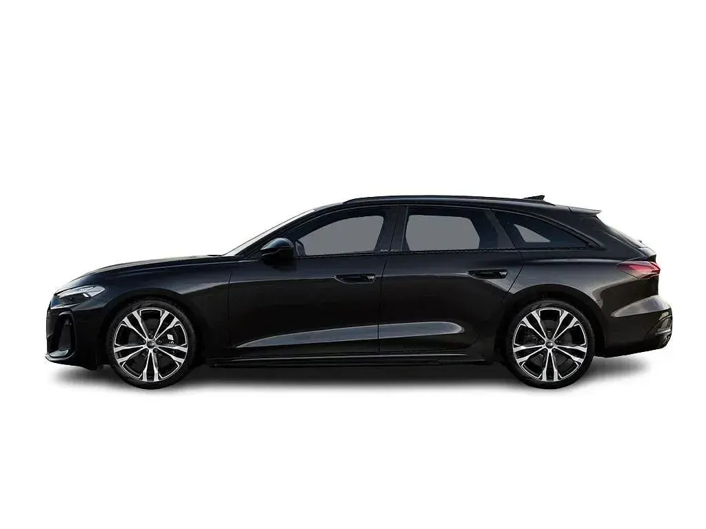 New Audi S5 Black Edition 2026 Black Estate