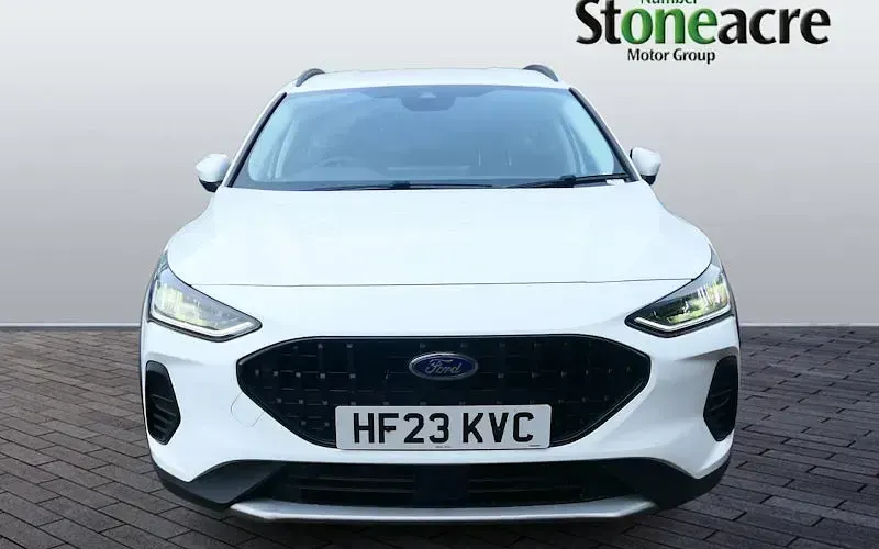 Used Ford Focus Active 155 HP (114 kW) 2023 Hatchback