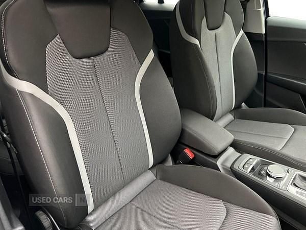 Used Audi Q2 Sport 150 HP (110 kW) 2023 Blue SUV