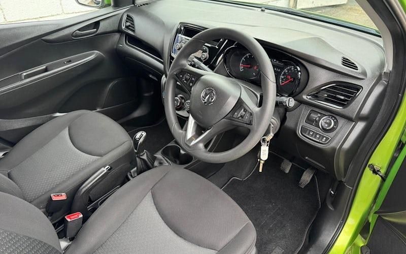 Used Vauxhall Viva 75 HP (55 kW) 2017 Hatchback