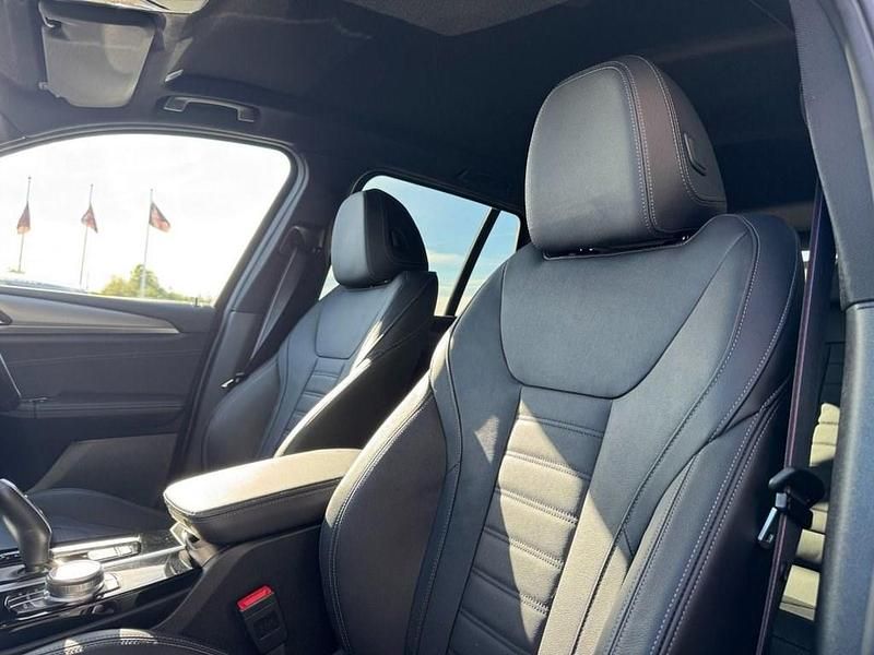 Used BMW X3 M Sport 286 HP (210 kW) 2021 White SUV