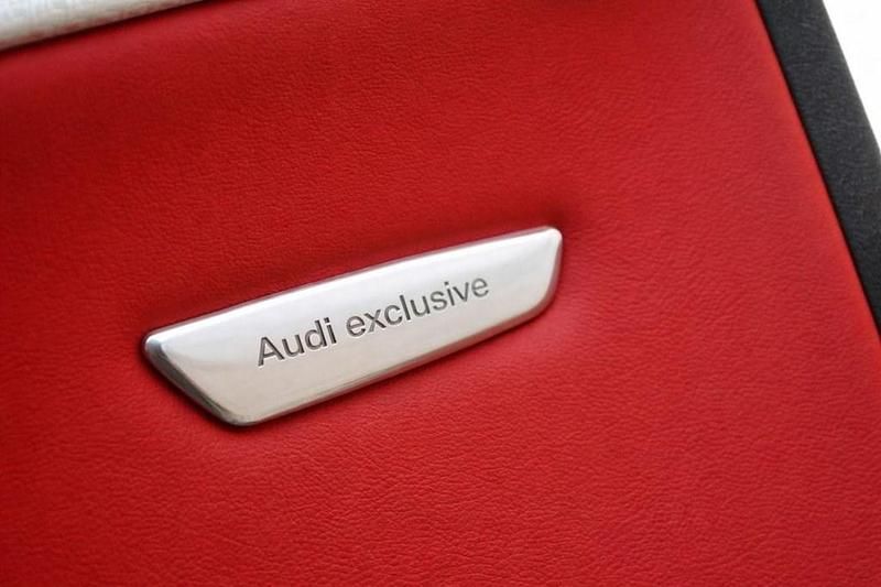 Used Audi RS3 Business 340 HP (250 kW) 2011 Black Sedan