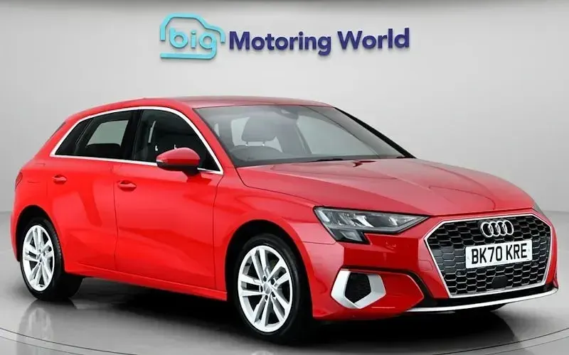 Used Audi A3 Sportback Sport 150 HP (110 kW) 2020 Hatchback