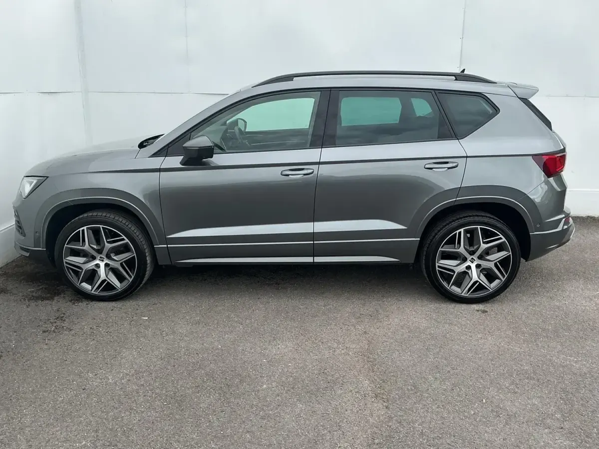 Gebraucht Seat Ateca FR Sport 2023 Grau SUV