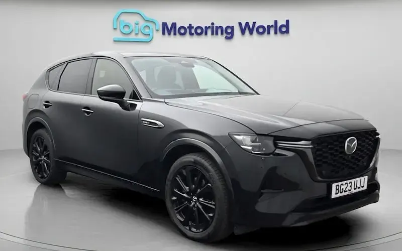 Used Mazda CX-60 Homura-Line 328 HP (241 kW) 2026 SUV
