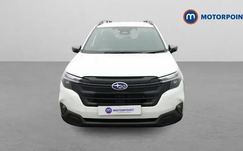 Ny Subaru Forester 136 HK (100 kW) 2025 Vit SUV