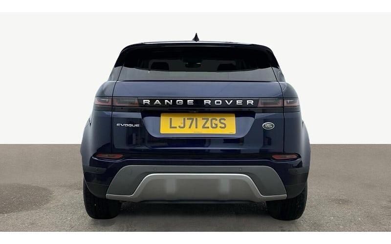 Used Land Rover Range Rover evoque S 166 HP (122 kW) 2023 SUV