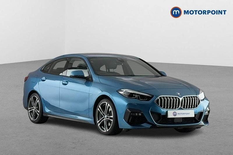 Blue Used 2021 BMW 218 M Sport Coupe | £20,599 (A bit pricey) - Image 1/4