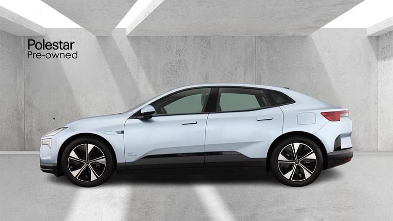 Used Polestar 4 Long Range Single Motor 200 kW (272 HP) 2024 Electron SUV