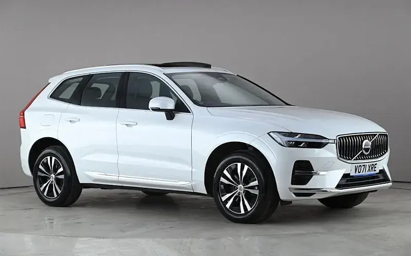 Usado Volvo XC60 Inscription 340 HP (250 kW) 2021 SUV