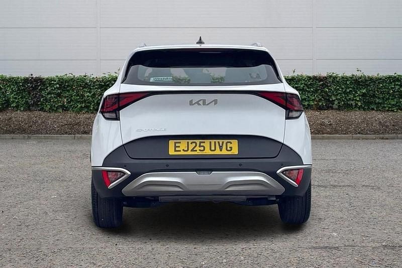 Usado Kia Sportage 2025 Branco SUV
