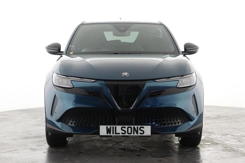 Used Alfa Romeo Junior Edizione Speciale 113 kW (154 HP) 2024 Blue SUV