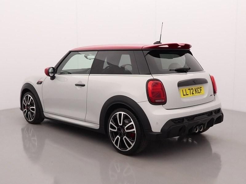 Used Mini John Cooper Works Hatch 228 HP (167 kW) 2022 Silver Hatchback