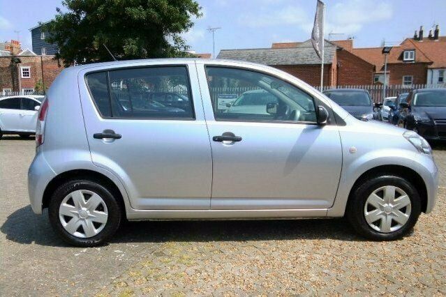 Used 2006 Daihatsu Sirion Hatchback | £3,000 - Image 1/4