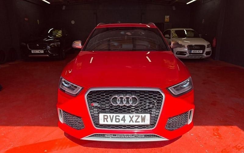 Begagnad Audi RS Q3 310 HK (228 kW) 2014 SUV