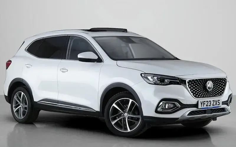Used MG HS Exclusive 162 HP (119 kW) 2023 SUV