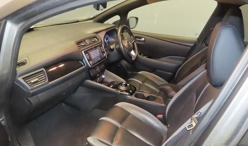 Used Nissan Leaf Tekna 2020 Hatchback