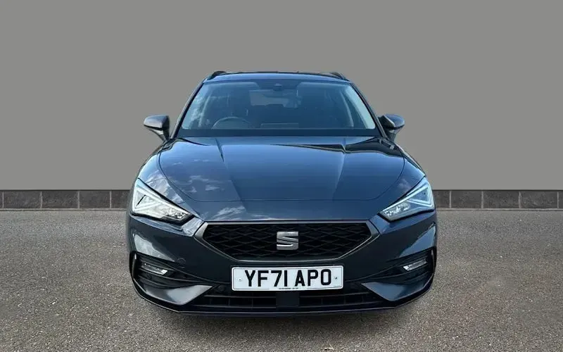 Usata Seat Leon FR 131 CV (96 kW) 2023 Station wagon