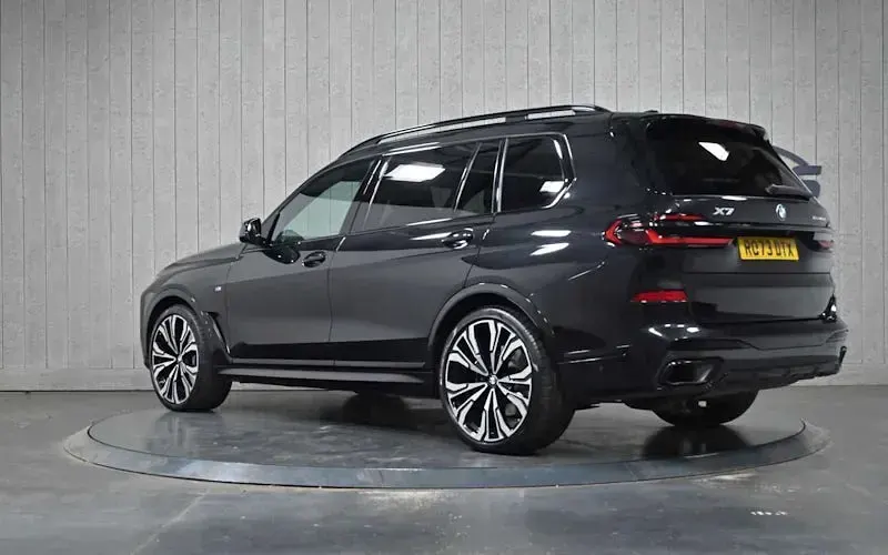 Used BMW X7 M Sport 352 HP (258 kW) 2026 SUV