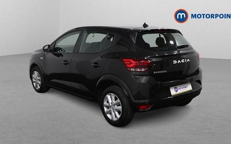 Used Dacia Sandero Expression 91 HP (66 kW) 2025 Hatchback