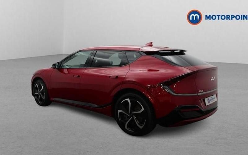 Used Kia EV6 GT-Line S 167 kW (228 HP) 2024 SUV