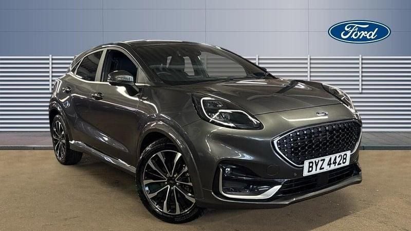 Used 2022 Ford Puma ST-Line Hatchback | £19,922 (Fair price) - Image 1/3