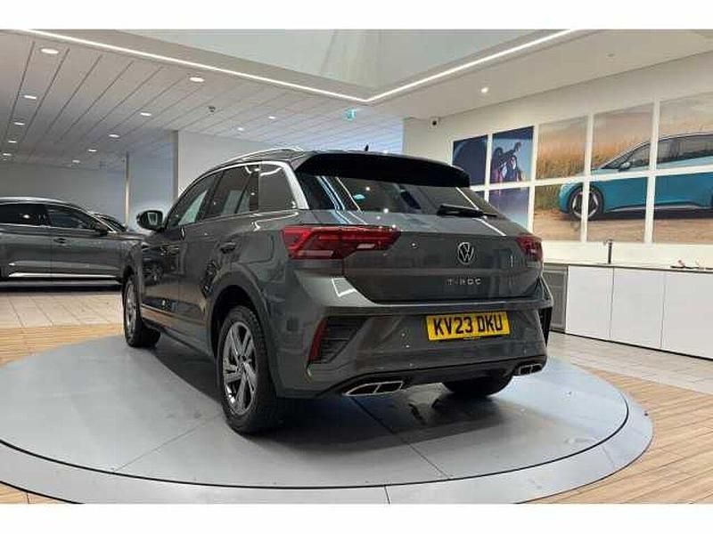 Used VW T-Roc 150 HP (110 kW) 2023 SUV