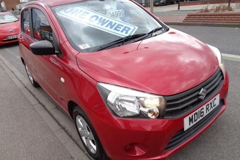 Used 2016 Suzuki Celerio SZ3 | £4,995 (Fair price) - Image 1/1